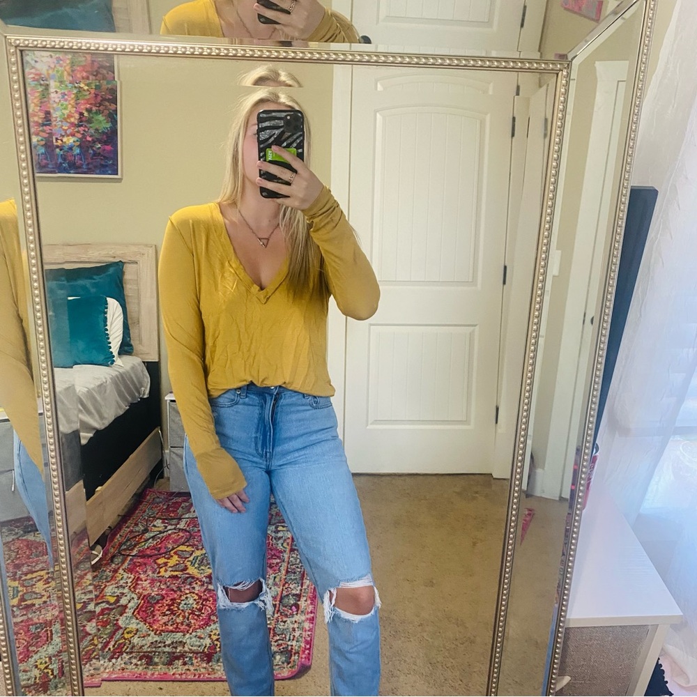 We The Free Long Sleeve